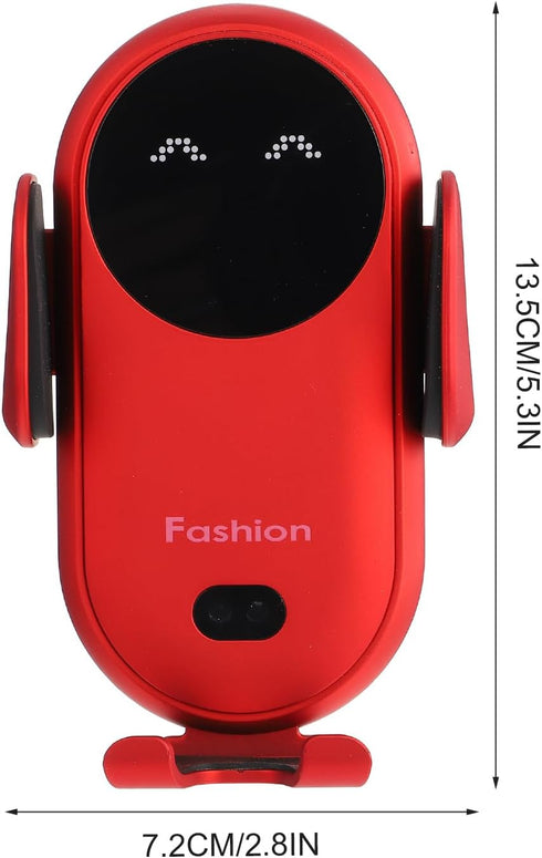 BESTOYARD Mobile Phone Navigation Bracket car Mount Cell Phone Holder Chargers abs Vent Navigation Holder PC Air Vent Car Phone Holder Intelligent...