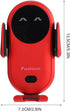 BESTOYARD Mobile Phone Navigation Bracket car Mount Cell Phone Holder Chargers abs Vent Navigation Holder PC Air Vent Car Phone Holder Intelligent...