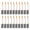 20pcs Replacement Carbon Brushes, Great Conductive Motor Carbon Brushes for Electric Motor Drill 5x8x16mm...