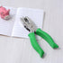 1/4 Inch Triangle Hole Punch for Handmade DIY Craft Paper, Perfect for Home, Office, Back to School Supplies...