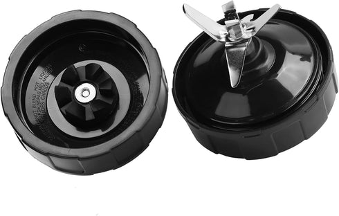 Blender Blade, Juicer Base Safe and Durable with 6-leaf Blade for Nutri 900W BL450-70 BL451-70 BL454-70, BL455-70 for Most People...