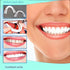 2 Pairs, Adjustable,Confident Smile for Men and Women(White)...