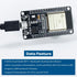 3Pack ESP32 ESP-WROOM-32 Development Board WiFi + Bluetooth CP2102 Dual Core 2.4Ghz Microcontroller Compatible with Arduino...