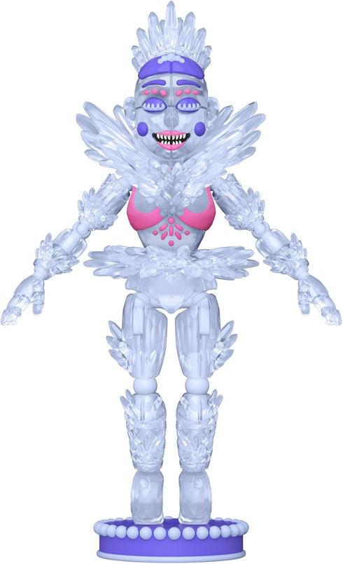 Funko Five Nights at Freddy's Arctic Ballora Collectible Action Figure - Limited Edition Exclusive...