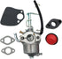 Carburetor Set Compatible with Toro 127-9352 127-9053 Power Clear 518 SNOWBLOWER 38472 38473...
