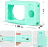 Digital Camera Silicone Case Compatible with CAMKORY/for Lecran/for VAHOIALD/for AiTechny FHD 1080P Kids Camera, Soft Lightweight Protective Sleev...