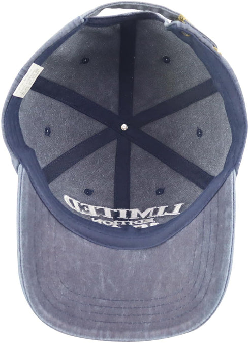 Limited Edition 1990 1991 1992 1993 1994 1995 1996 1997 1998 1999 Hat for Men Women, Adjustable Cotton Baseball Cap...