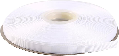 ITIsparkle 3/8" Inch Grosgrain Ribbon 50 Yards-Roll Set for Gift Wrapping Scrap Books Party Favor Hair Braids Baby Shower Decoration Cake Decorati...