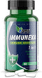 America Medic & Science Immunexa 7 in 1 Immune Support Booster (60 capsules) with Vitamin A, C, D, Zinc, Echinacea, Elderberry | Adults Immunity B...