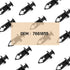 150pcs ATV UTV Body Fastener Rivets Push Pin Compatible with Can Am 293150089 Polaris 7661855 RZR Ranger Suzuki Kawasaki Rancher 90653-HC4-900 Pla...