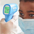 Vicks Non-Contact Infrared Thermometer for Forehead, Food and Bath – Fast, Reliable, and Clinically Proven Accuracy for Adults, Babies, Toddlers a...