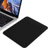 Mouse Pad, Medium PU Leather Mousepad with No Logo Design, Computer Mouse Mat with Non-Slip Suede Base for Gaming, Desk, Wireless, Laptop, Travel,...