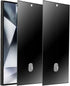 2 Pack Matte Privacy Tempered Glass for Samsung Galaxy S24 Ultra Anti-glare Anti-Spy Screen Protector Anti-Peeping Film Support Finger Unlock 6.8 ...