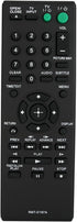 Universal Replacement Remote Control Fit for DVP-NS57P DVP-NS57P/B DVP-NS601HP DVP-NS41 DVP-NS41P for Sony DVD Player...
