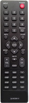 DX-RC02A-12 Sub RC-701-0A DX-RC02A-12 ZRC-400 Replace Remote Control for Dynex TV DX-24L200A12 DX-32L200A12 DX-32L220A12 DX-32L221A12 DX-24L230A12...