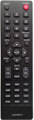 DX-RC02A-12 Sub RC-701-0A DX-RC02A-12 ZRC-400 Replace Remote Control for Dynex TV DX-24L200A12 DX-32L200A12 DX-32L220A12 DX-32L221A12 DX-24L230A12...