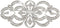 EVER FAITH Art Deco Bridal Brooch Clear Austrian Crystal Silver-Tone...