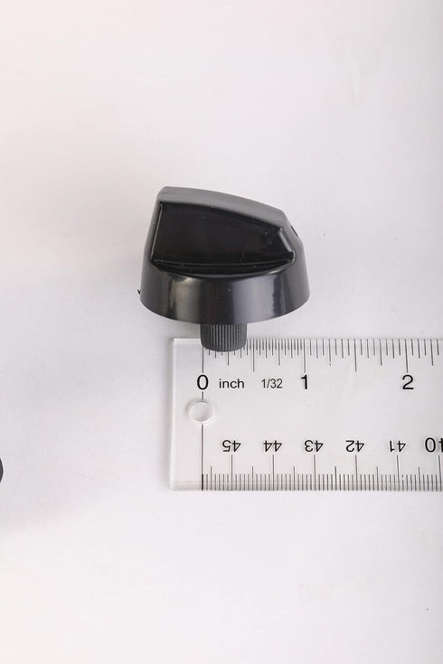 Replacement Knob fits Excalibur Dehydrator 5 & 9 Tray Temperature ON OFF Timer Food Dryer Part P50 3926T, 3900, 2900, 3526T, 3500, 2500, ED 600, E...