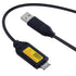 Alitutumao Replacement SUC-C7 SUC-C3 SUC-C5 Camera USB Charging Cable Cord Compatible with Samsung Digital Camera EX, L, WB, S, SL, ST, SH, P, PL ...