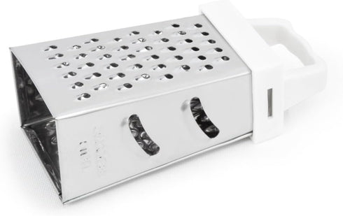 Fox Run Stainless Steel Mini Grater, 1 x 1.5 x 3 inches, Metallic...