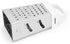 Fox Run Stainless Steel Mini Grater, 1 x 1.5 x 3 inches, Metallic...