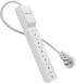 Belkin 6-Outlet Commercial Power Strip Surge Protector, 6ft Cord, 720 Joules, White...