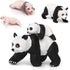Animal Life Cycle Model Figure 4 PCS Panda Growth Model Classroom Accessories Party Supplies Cake Toppers Desktop Decoration Educational Developme...