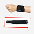 2Pack Version Profession Wrist Support Brace, Adjustable Wrist Strap Reversible Wrist Brace for Sports Protecting/Tendonitis Pain Relief/Carpal Tu...