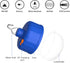 LED Rechargeable Camping Light, Tent Light, Emergency Light, Mini Flashlight, 2000mAh, 430LM, 3 Kinds of Adjustable Lighting Mode, Suitable for Ca...