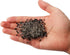 250 Pieces Sewing Pins Ball Glass Head Pins Straight Quilting Pins for Dressmaker Jewelry Decoration, Black...