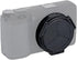 GR3 Auto lens Cap, GR III Cap, JJC ALC-GR3 Auto Lens Cap Open & close automatically GRIII Lens Cap, Compatible with Ricoh GRIII GR 3 Camera...