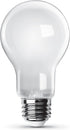 Feit Electric A19 LED Filament Light Bulbs, 40W Equivalent, Dimmable, E26 Standard Base, 450 Lumens, 5000K Daylight, 13 Years Lifetime, Frosted Wh...