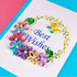 12 Pack Paper Quilling Tools Slotted Kit, Different Sizes Rolling Curling Quilling Needle Pen Paper Cardmaking Project Tools Set for Paper Flowers...