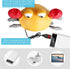 Crawling Crab Sensing Escape Toy, Tummy Time Baby Toy with Music& Lights, Interactive Kids Infant Learning and Entertainment Fun Toy Birthday Chri...