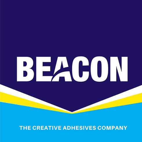 BEACON Zip Dry Fast-Drying Paper Art Glue - Archival Quality, Acid & Lignin Free, Wrinkle-Resistant Adhesive, 2-Ounce...