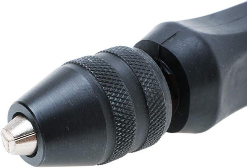 AUTOTOOLHOME Adjustable Pin Vise Hand Drill Chuck Capacity 0-5/16" Model Hobby Tool fit Drill Bit Screwdriver Bits...