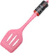Chef Craft Premium Silicone Spatula/Turner, 11.75 inch, Pink...