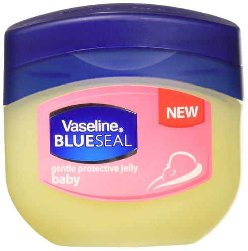 Vaseline Gentle Protective Petroleum Jelly Baby 3.4 Oz / 100 ML (Pack of 4)...