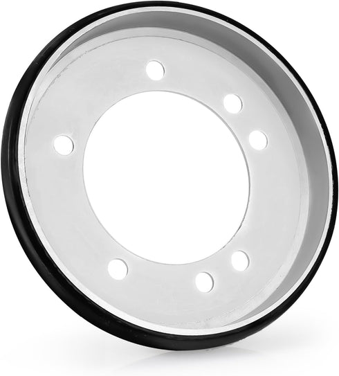 04743700 Friction Wheel Snow Blower Drive Disc Compatible with Ariens Snow Blower 00170800, 00300300, 1720859, AM122115, 741316- also for Snapper ...