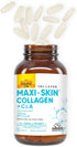Country Life Maxi-Skin Collagen plus Vitamins C&A, Supports Skin Health...