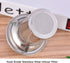 Ultra 8.5oz(One Cup) Clear Heat Resistant Glass Teapot Infuser with 250 ml Glass Filter (250ml)...