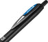 uniball 207 Plus+ Retractable Gel Pens 12 Pack in Blue with 0.7mm Medium Point Pen Tips - Uni-Super Ink+ is Smooth, Vibrant, and Protects Against ...
