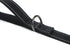 Heavy Duty Dog Leash for Medium to Large Dogs with Two Padded Handles 5FT, Double Handle Dog Leash (Black, 5 FT x 1" Wide)...