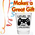Level 21 Unlocked - Birthday Shot Glass -Birthday Gift - Celebrate Turning Twenty-One - 21st Birthday Gifts for Him or Gifts for Her - Shot Glass ...