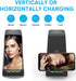 Wireless Charger Samsung 3 in 1 Qi Fast Wireless Charging Station for Multiple Devices Android Galaxy Watch 6/5/4/3/Active2/1/Gear S3,Galaxy S22/S...