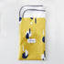 Esembly Petite Pouch, 2-Pack, A Tiny Waterproof Reusable Bag for Cloth Wipes, Disposable Wipes and Snacks, Travel Friendly, One Size, Monstera and...
