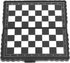 sjlerst Chess, Portable Chessboard Chess Board Game Magnetic Chess Set, for Party Family Activities...