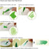 Zig Clean Color Real Brush Markers, Multicolor, 12-Pack (RB600012)...