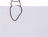 100 Count Owl Shaped Paper Clips Great for Paper Clip Collectors or Office Gift - Comes in Round Tin with Lid and Gift Box (Brown)...