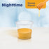 Amazon Basic Care Nighttime Honey Flavor Severe Cold and Flu Relief, Liquid Medicine, 12 fl oz (Pack of 1)...